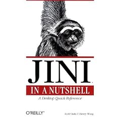 Jini in a Nutshell (Java)