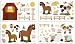 Farm Babies Wall Decals