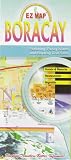 Philippines: EZ Map - Boracay (feat. Panay Island & Boracay Dive Sites)