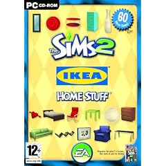 The Sims 2 Ikea Home Stuff [UK Import]