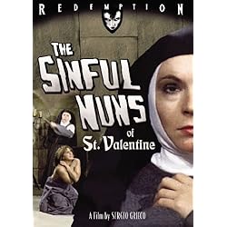 The Sinful Nuns of St. Valentine: Remastered Edition