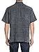Quiksilver Waterman Men's Aganoa Bay 4 Woven Top, Black, Large