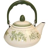 Review Corelle  / Corelle Teakettle - Thymeless Herb