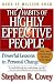 The Seven Habits of Highly Effective People
