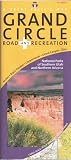 Utah's Grand Circle Road & Recreation Map: National Parks of Southern Utah & Northern Arizona, 1st Edition
