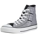 Converse Mens CT Punk Hi Black/White 104727 6.5