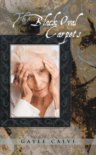 the black oval carpets