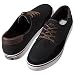 Lakai Belmont/V. Alvarez LTD Shoe (Black/Chocolate)