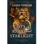 Days of Blood and Starlight (Daughter of Smoke and&hellip by Laini Taylor
