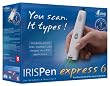 IRISPen Express 6 Intuitive Electronic Highligher for Windows and Mac - Instantly Enters Text, Numbers, and Images into ANY Application