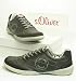 Herren s.Oliver Schnürer Sneaker braun