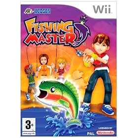 Fishing Master (Wii)