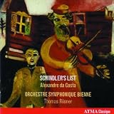 Schindler`s List/Suite Hébraîque.