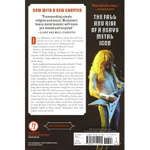 Mustaine: A Heavy Metal Memoir
