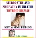 Neuropathy and Myopathy in Treated Thyroid Disease