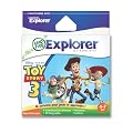 Leapfrog - 89020 - Jeu de Plateau - Leapster Explorer - Jeu - Toy Story 3
