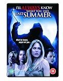 Review Uca  / I'll Always Know What You Did Last Summer [2006]
