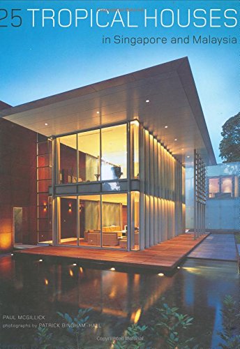 25 Tropical Houses in Singapore and Malaysia