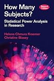 How many subjects? : statistical power analysis in research