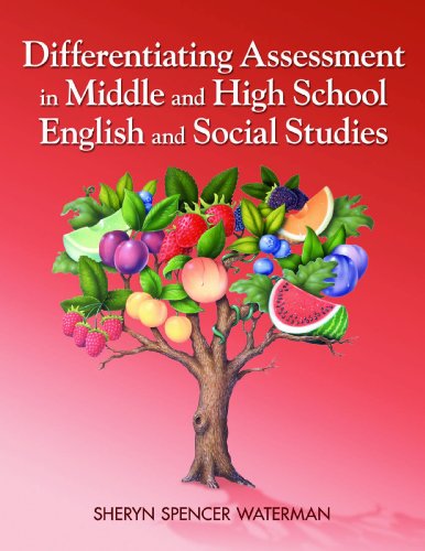 Differentiating Assessment in Middle and High School English and Social Studies