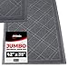 SlipToGrip Jumbo Door Mat Indoor / Outdoor 42