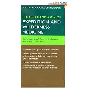 Oxford Handbook of Pre-Hospital Care.