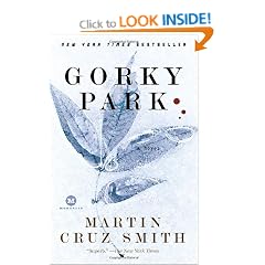 Gorky Park: A Novel