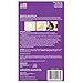 Sentry Calming Collar for Dogs, Economy 3-Pack, New,, purple
