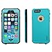 Waterproof Case for iPhone 7 Plus, Merit Waterproof Dirtproof Snowproof Case Shock-Resistant Crystal Clear Back Cover for iPhone 7 Plus (Black)