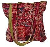 Pakko Patchwork Tote Bag