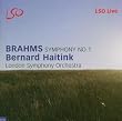 Brahms - Symphony No 1; Tragic Overture (LSO, Haitink)