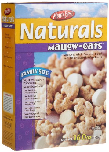 Mom's Best Naturals Mallow-oats