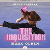 The Inquisition: Black Samurai | Marc Olden