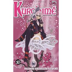 Kurohim�, Tome 16 :