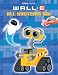 All Systems Go Wall - E Reusable Sticker Book