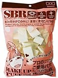 スチレンブタジェンラバー メイクアップパフ NSB-4501 トライアングル 30個入