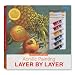 Acrylic Painting Layer by Layer: Tropical Delight Kit (Acrylic Painting Layer-by-Layer)