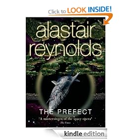 The Prefect (GOLLANCZ S.F.)