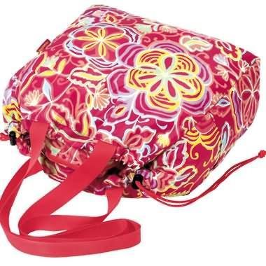 Reisenthel Mini Maxi Shopper MS flora 2