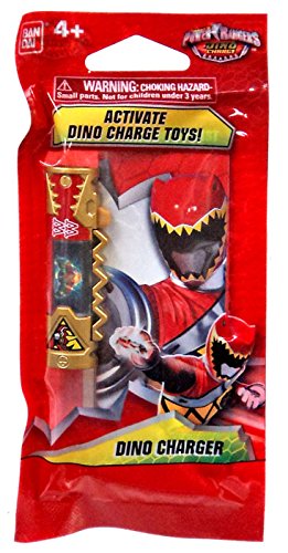 SDCC 2105 Bandai Exclusive - Power Rangers Dino Charge - Red Dino Charger SDCC 2105 Bandai Exclusive - Power Rangers Dino Charge - Red Dino Charger