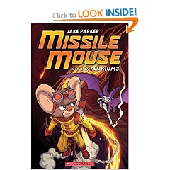 Missle Mouse #2: Rescue on Tankium3