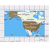 Garmin MapSource Topo U.S. 2008