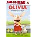 OLIVIA and Her Ducklings (Olivia Ready-to-Read)
