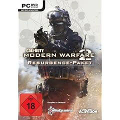 Call of Duty: Modern Warfare 2 - Resurgence Paket [Download-Code, kein Datentr�ger enthalten]