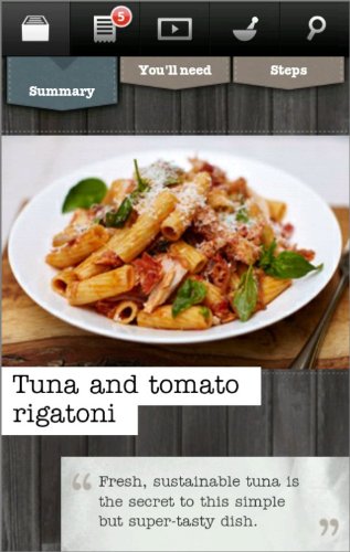 Jamies 20 Minute Meals v1.1.0