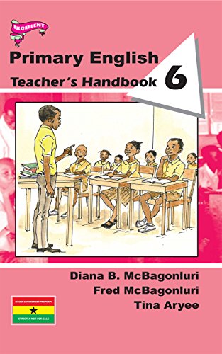 Excellent Primary English: Book 6: Teacher's Guide