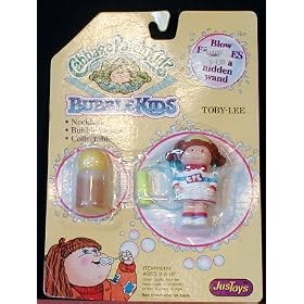 Cabbage Patch Kids Bubblekids Toby-Lee (1991) by