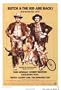 Butch Cassidy and the Sundance Kid Poster B 27x40 Paul Newman Robert Redford Katharine Ross