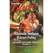 Blazing Bedtime Stories, Volume IX | [Rhonda Nelson, Karen Foley]