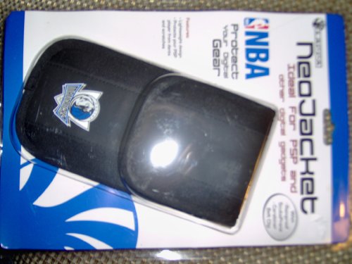 Slappa NeoJacket- PSP case - NBA Dallas Mavericks
